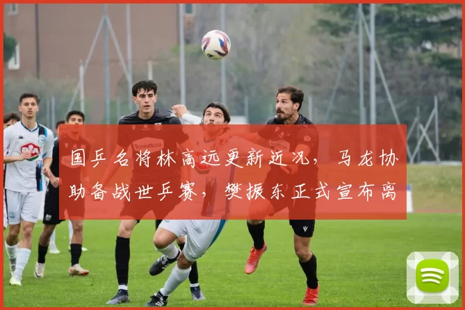 国乒名将林高远更新近况，马龙协助备战世乒赛，樊振东正式宣布离队