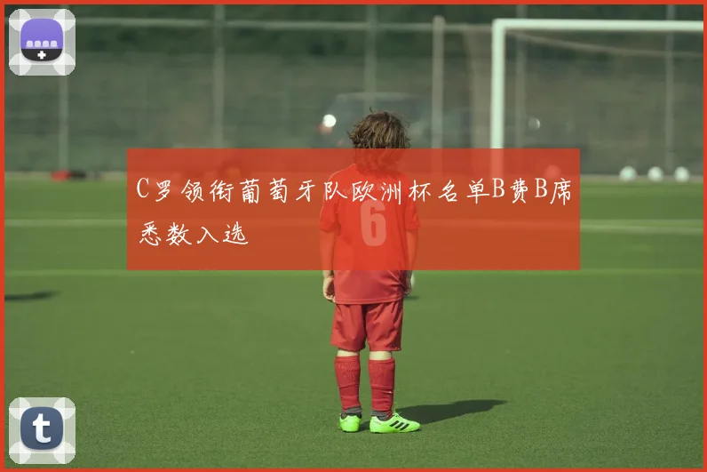 C罗领衔葡萄牙队欧洲杯名单B费B席悉数入选